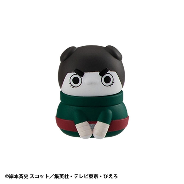 Naruto Shippuden Mega Cat Project Nyaruto! Trading Figures Come here Sasuke-kun 3 cm