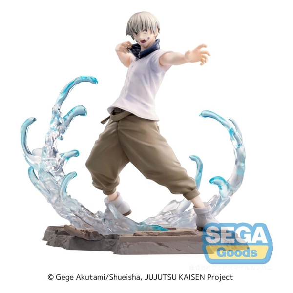 PRE-ORDER: Jujutsu Kaisen Luminasta PVC Figure - Toge Inumaki Brush-up Ver. 16 cm