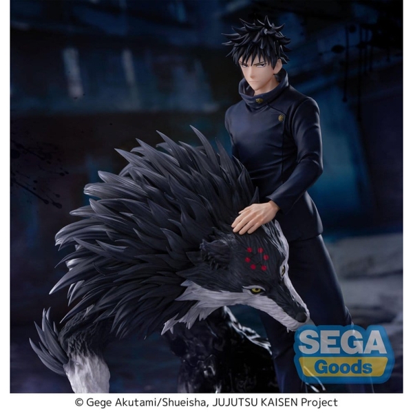 PRE-ORDER: Jujutsu Kaisen FIGURIZMa PVC Figure The Culling Game - Megumi Fushiguro 20 cm