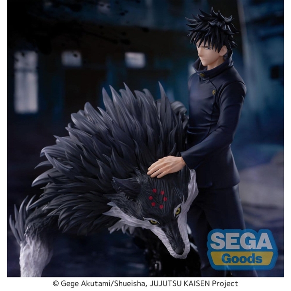PRE-ORDER: Jujutsu Kaisen FIGURIZMa PVC Figure The Culling Game - Megumi Fushiguro 20 cm