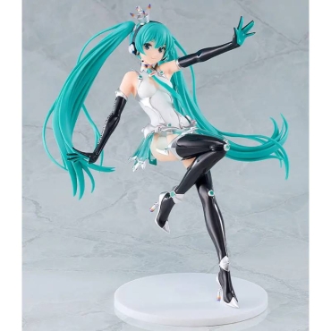 Hatsune Miku GT Project Reincarnation Model Kit - Racing Miku: 2013 ver
