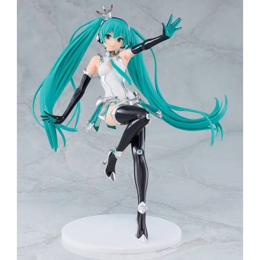 Hatsune Miku GT Project Reincarnation Model Kit - Racing Miku: 2013 ver