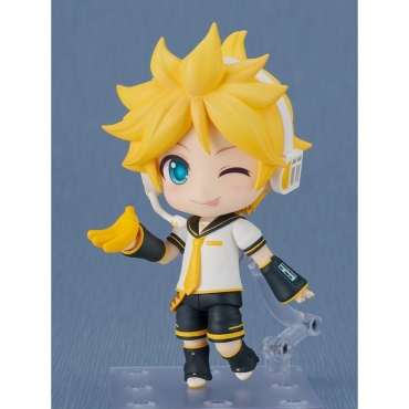 Vocaloid Series Nendoroid Action Figure - Kagamine Len 2.0