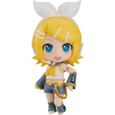 Vocaloid Series Nendoroid Action Figure - Kagamine Rin 2.0
