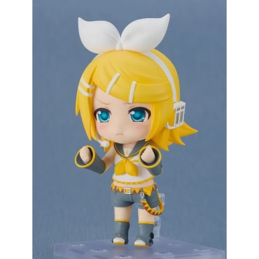 Vocaloid Series Nendoroid Action Figure - Kagamine Rin 2.0