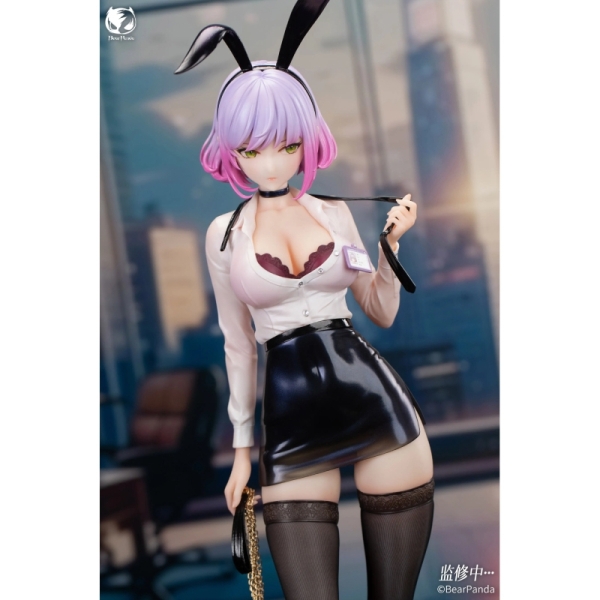 Original Character Illustration by YD Figure - Luna