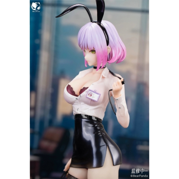 Original Character Illustration by YD Figure - Luna