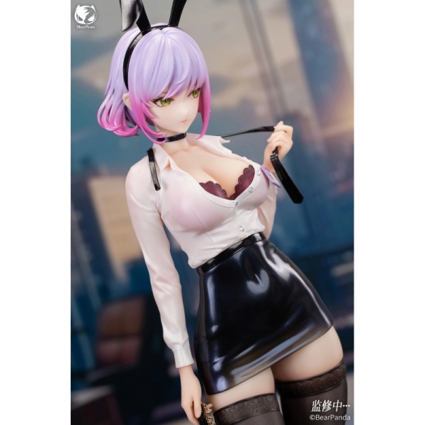 Original Character Illustration by YD Figure - Luna