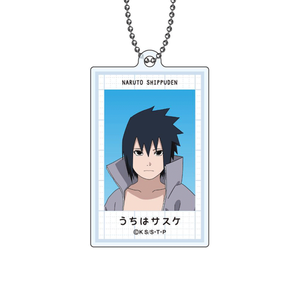 NARUTO -Shippuden Acrylic Keychain - Chiisaku Nacchatta Ver. 