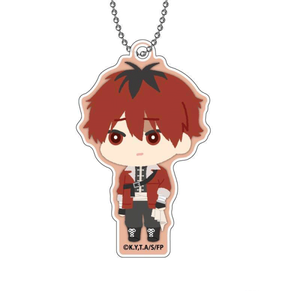 Frieren: Beyond Journey's End Acrylic Keychain - Mofumofu