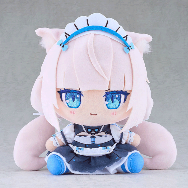 Nekopara Sekai Connect Plush - Chocopuni Plushie Vanilla 17cm
