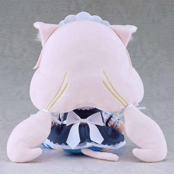 Nekopara Sekai Connect Plush - Chocopuni Plushie Vanilla 17cm