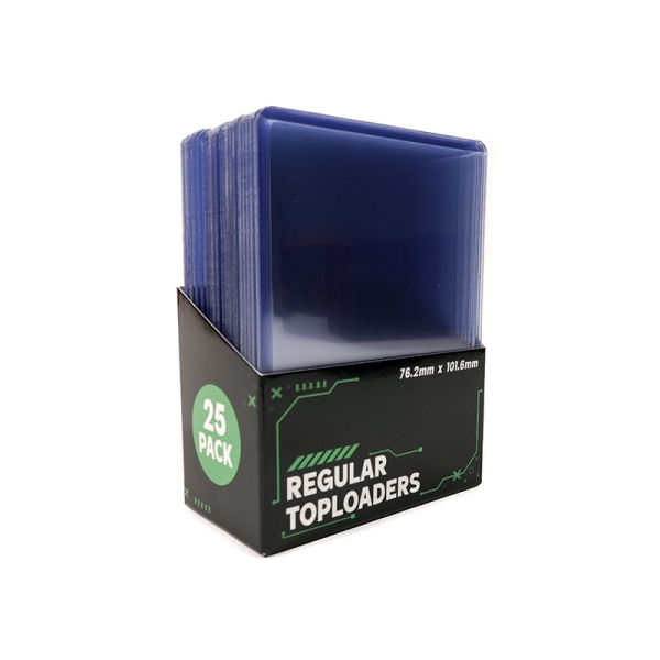 Hobby Games TCG Card Covers Toploading 35 pt - (25 pieces)