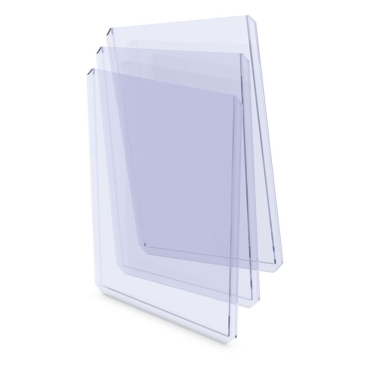 Hobby Games TCG Card Covers Toploading 35 pt - (25 pieces)