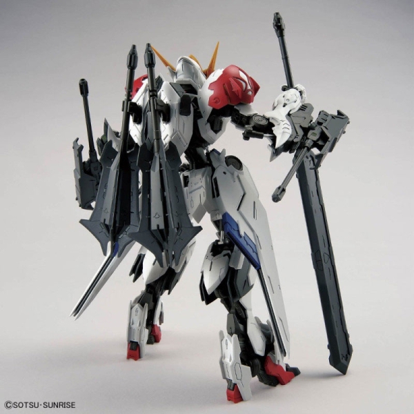(MG) Gundam Model Kit - Barbatos Lupus 1/100