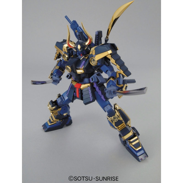 (MG) Gundam Model Kit - Musha Gundam Mk-2 1/100