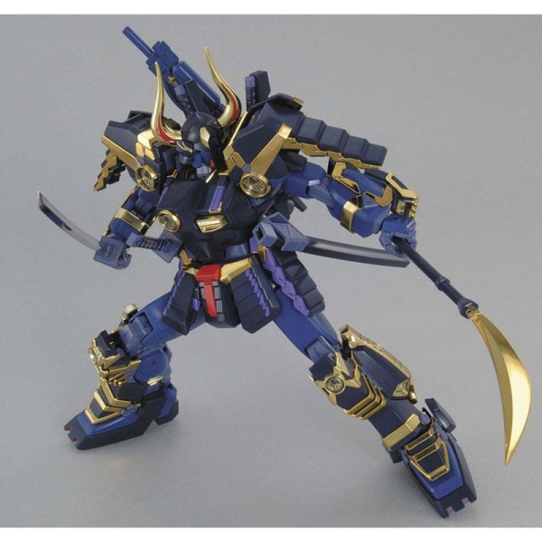 (MG) Gundam Model Kit - Musha Gundam Mk-2 1/100