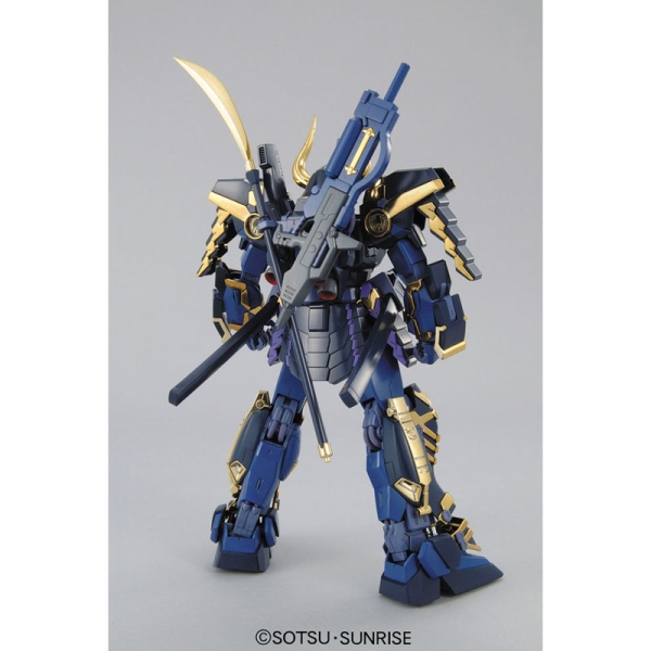 (MG) Gundam Model Kit - Musha Gundam Mk-2 1/100