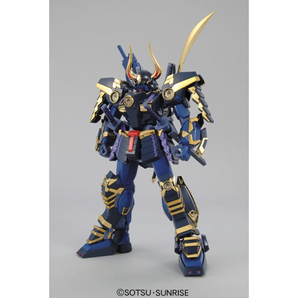(MG) Gundam Model Kit - Musha Gundam Mk-2 1/100