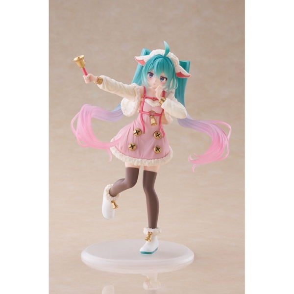 PRE-ORDER: Hatsune Miku Wonderland PVC Figure - Seven Little Goats 18 cm