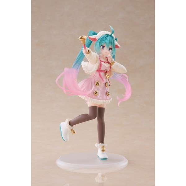 PRE-ORDER: Hatsune Miku Wonderland PVC Figure - Seven Little Goats 18 cm
