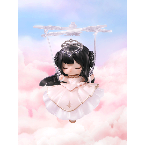 X11 x DearNikki Intro PVC Figures Dreamweaver Series Blind Box