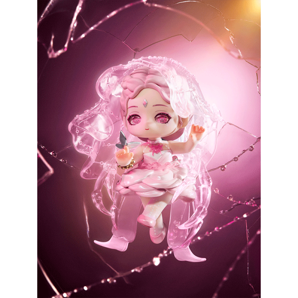 X11 x DearNikki Intro PVC Figures Dreamweaver Series Blind Box