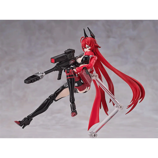 Goddess of Victory: Nikke Action Figure Hyper Body Red Hood 15 cm