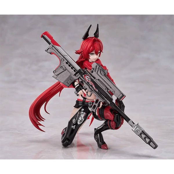 Goddess of Victory: Nikke Action Figure Hyper Body Red Hood 15 cm
