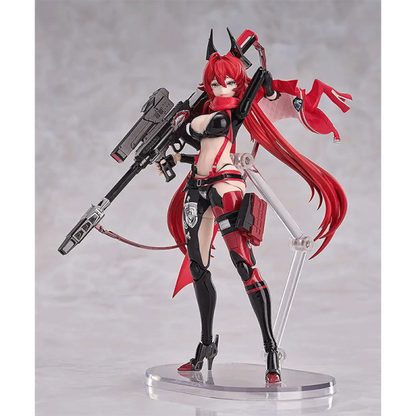 Goddess of Victory: Nikke Action Figure Hyper Body Red Hood 15 cm