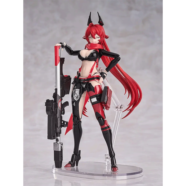 Goddess of Victory: Nikke Action Figure Hyper Body Red Hood 15 cm