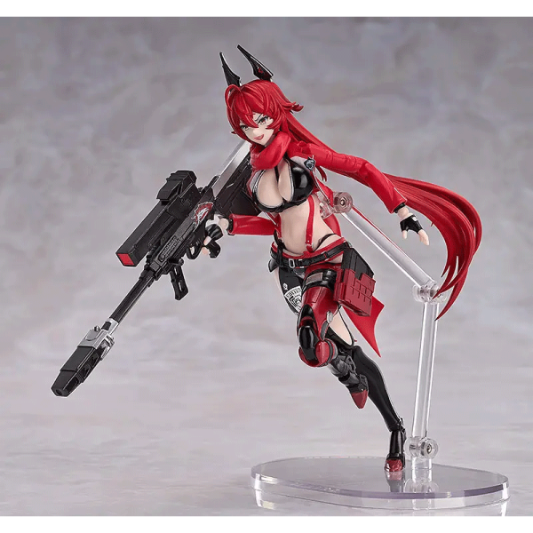 Goddess of Victory: Nikke Action Figure Hyper Body Red Hood 15 cm