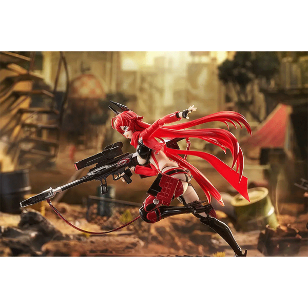 Goddess of Victory: Nikke Action Figure Hyper Body Red Hood 15 cm