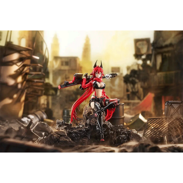 Goddess of Victory: Nikke Action Figure Hyper Body Red Hood 15 cm