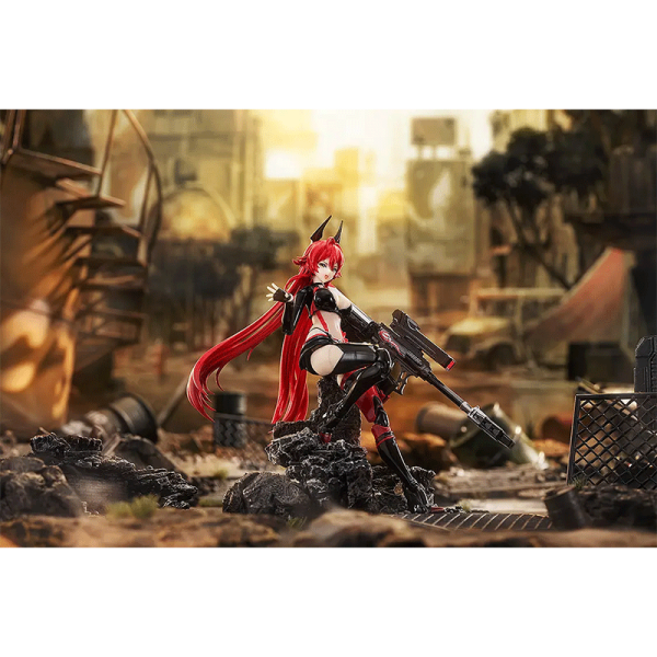 Goddess of Victory: Nikke Action Figure Hyper Body Red Hood 15 cm