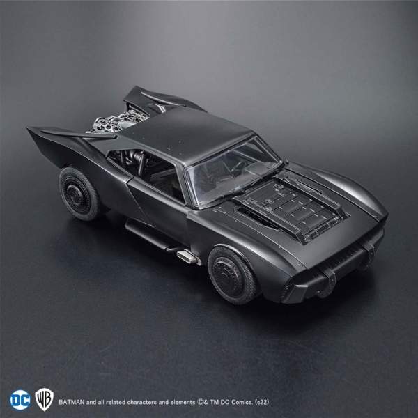Gundam Model Kit - The Batman New Ver. Batmobile 1/35