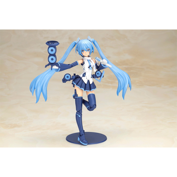 Hatsune Miku GT Project Reincarnation Model Kit - Racing Miku: 2013 ver