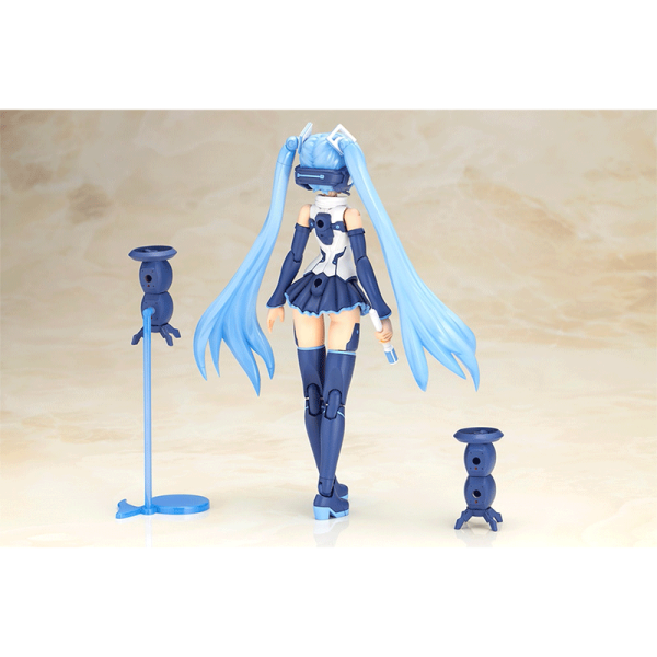 Hatsune Miku GT Project Reincarnation Model Kit - Racing Miku: 2013 ver