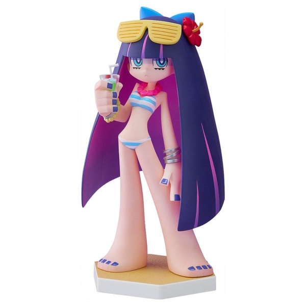 PRE-ORDER: New Panty & Stocking with Garterbelt Pop Up Parade Beach Queens - Stocking L Size 19 cm