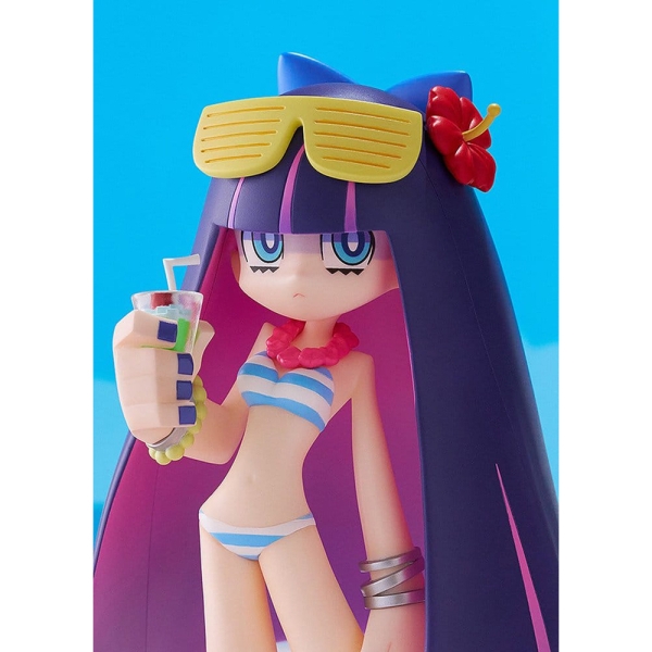 PRE-ORDER: New Panty & Stocking with Garterbelt Pop Up Parade Beach Queens - Stocking L Size 19 cm