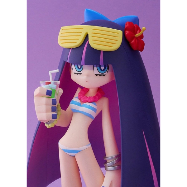 PRE-ORDER: New Panty & Stocking with Garterbelt Pop Up Parade Beach Queens - Stocking L Size 19 cm