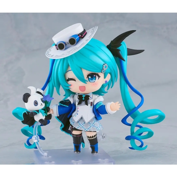 Vocaloid Series Nendoroid Figure - Hatsune Miku, MIKU WITH YOU 2025 Ver.