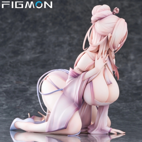 Original Character Figmon Figure - Moya