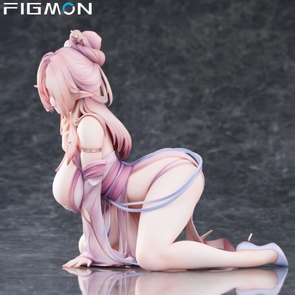 Original Character Figmon Figure - Moya
