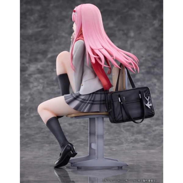 Darling In The Franxx Hanabee Figure - Zero Two 