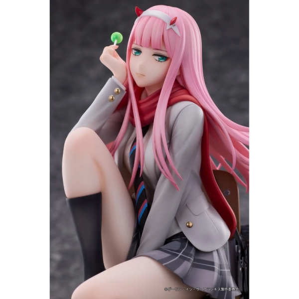 Darling In The Franxx Hanabee Figure - Zero Two 