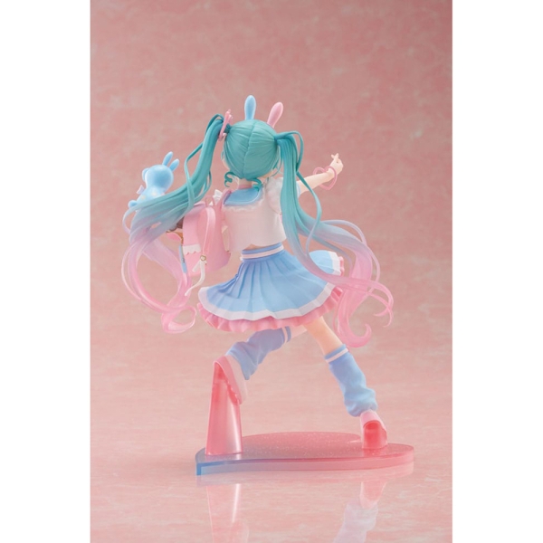 Hatsune Miku x RODY Newly Written Taito Kuji Online PVC Statue - Hatsune Miku 18 cm