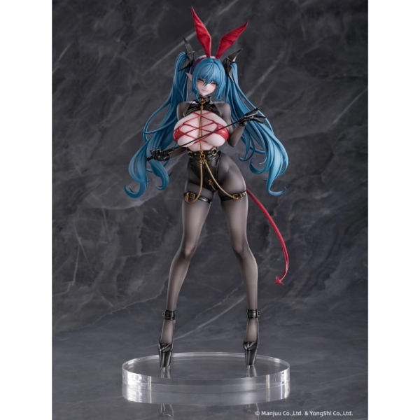 Azur Lane Anigame Figure - Regensburg, The Dark Dragon's Dungeon ver.