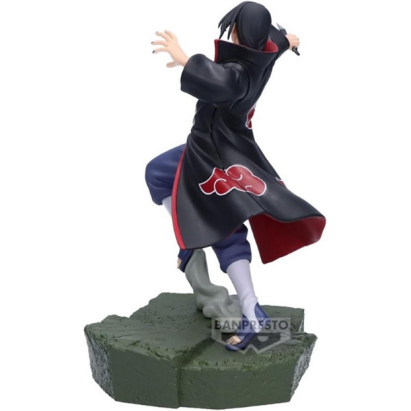 Naruto Shippuden Combination Battle PVC Statue - Uchiha Itachi 16 cm