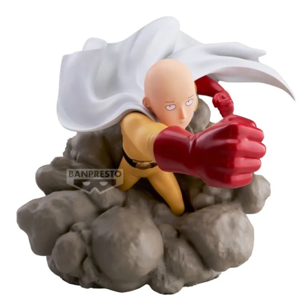 One-Punch Man - Saitama Diorama Prize Figure 24cm